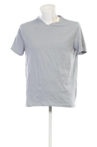 Męski T-shirt H&M, Rozmiar L, Kolor Szary, Cena 51,99 zł