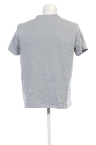 Męski T-shirt H&M, Rozmiar L, Kolor Szary, Cena 51,99 zł
