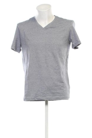 Herren Shirt H&M, Größe L, Farbe Grau, Preis 12,99 €