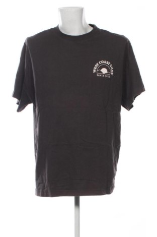 Мъжка тениска H&M, Размер XL, Цвят Кафяв, Цена 9,78 €