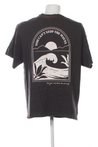 Мъжка тениска H&M, Размер XL, Цвят Кафяв, Цена 9,78 €