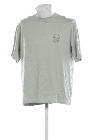 Pánske tričko  H&M, Veľkosť L, Farba Zelená, Cena  11,95 €