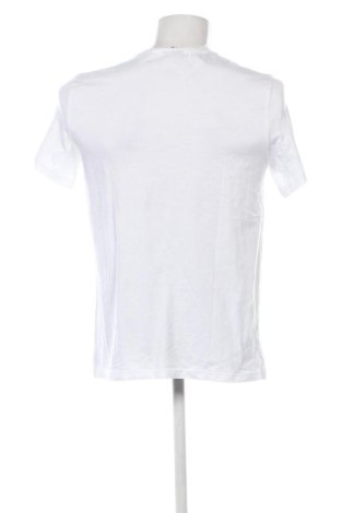 Męski T-shirt H&M, Rozmiar S, Kolor Biały, Cena 46,99 zł