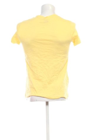 Tricou de bărbați H&M, Mărime S, Culoare Galben, Preț 60,99 Lei