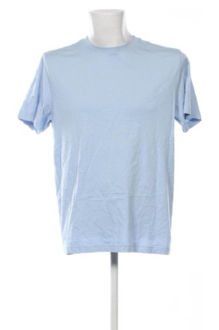 Pánské tričko  H&M, Velikost L, Barva Modrá, Cena  283,00 Kč