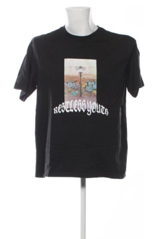 Tricou de bărbați H&M, Mărime L, Culoare Multicolor, Preț 66,99 Lei, #136328735