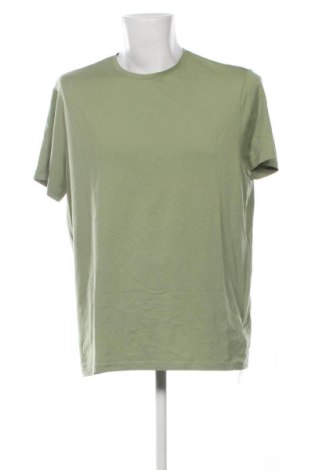 Pánské tričko  H&M, Velikost XL, Barva Zelená, Cena  283,00 Kč