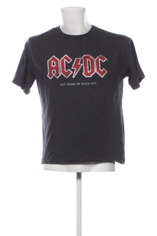 Męski T-shirt H&M, Rozmiar S, Kolor Szary, Cena 48,99 zł