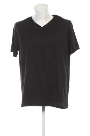 Tricou de bărbați H&M, Mărime XXL, Culoare Negru, Preț 98,99 Lei