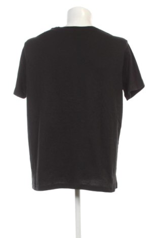 Tricou de bărbați H&M, Mărime XXL, Culoare Negru, Preț 98,99 Lei
