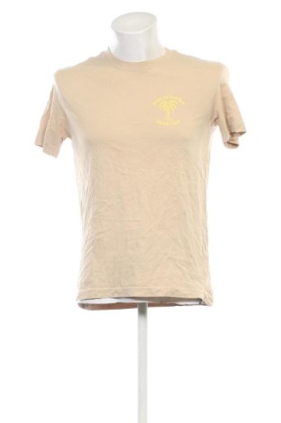 Pánske tričko  H&M, Veľkosť S, Farba Béžová, Cena  11,95 €