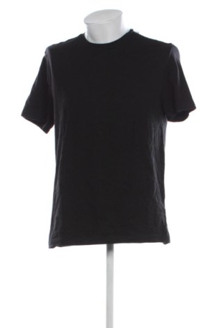 Мъжка тениска H&M, Размер L, Цвят Черен, Цена 10,22 €
