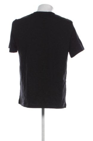 Мъжка тениска H&M, Размер L, Цвят Черен, Цена 10,22 €