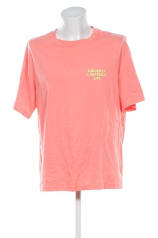 Férfi póló H&M, Méret XXL, Szín Narancssárga
, Ár 4 199 Ft
