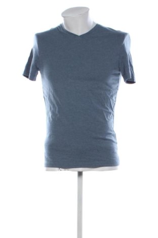 Мъжка тениска H&M, Размер M, Цвят Син, Цена 10,00 €