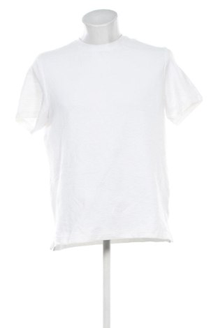 Herren T-Shirt H&M, Größe L, Farbe Weiß, Preis € 12,99