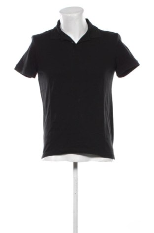 Herren Shirt H&M L.O.G.G., Größe M, Farbe Schwarz, Preis 9,78 €
