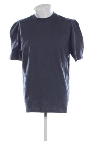 Tricou de bărbați H&M L.O.G.G., Mărime XXL, Culoare Gri, Preț 54,99 Lei