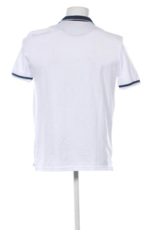 Ανδρικό t-shirt Hackett, Μέγεθος L, Χρώμα Λευκό, Τιμή 28,00 €