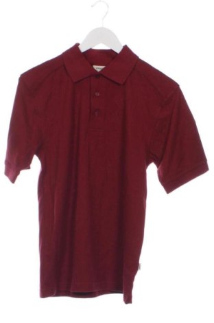 Męski T-shirt Hakro, Rozmiar XS, Kolor Czerwony, Cena 46,99 zł