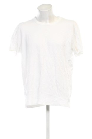 Ανδρικό t-shirt Hampton Republic, Μέγεθος XL, Χρώμα Λευκό, Τιμή 9,99 €