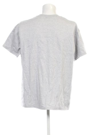 Ανδρικό t-shirt Hanes, Μέγεθος XL, Χρώμα Γκρί, Τιμή 10,00 €