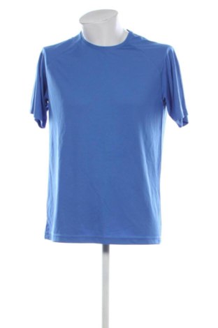Herren T-Shirt Hanes, Größe M, Farbe Blau, Preis € 8,99