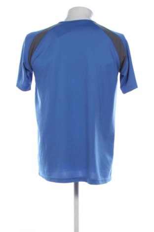 Мъжка тениска Hanes, Размер L, Цвят Син, Цена 9,20 €