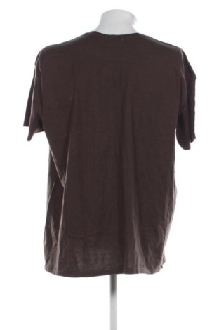 Мъжка тениска Hard Rock, Размер L, Цвят Кафяв, Цена 10,22 €