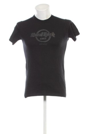 Мъжка тениска Hard Rock Cafe, Размер S, Цвят Черен, Цена 7,66 €