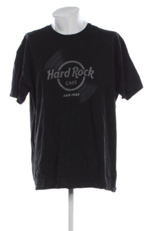 Pánske tričko  Hard Rock Cafe, Veľkosť 3XL, Farba Čierna, Cena  9,95 €
