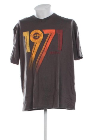 Pánske tričko  Hard Rock Cafe, Veľkosť XXL, Farba Hnedá, Cena  9,95 €