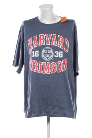 Tricou de bărbați Harvard, Mărime 5XL, Culoare Gri, Preț 107,99 Lei