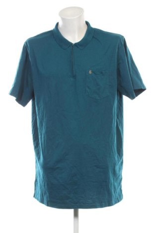 Tricou de bărbați Henson & Henson, Mărime XXL, Culoare Verde, Preț 60,99 Lei