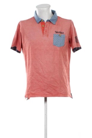 Męski T-shirt Human Nature, Rozmiar XL, Kolor Kolorowy, Cena 51,99 zł