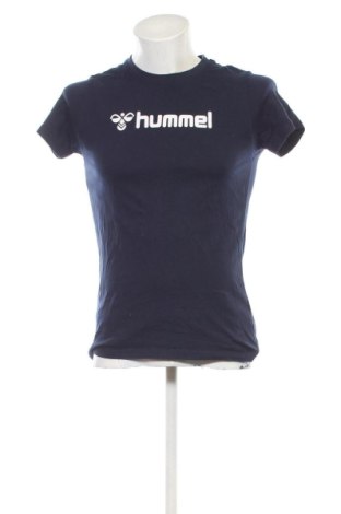 Férfi póló Hummel, Méret L, Szín Kék, Ár 3 929 Ft