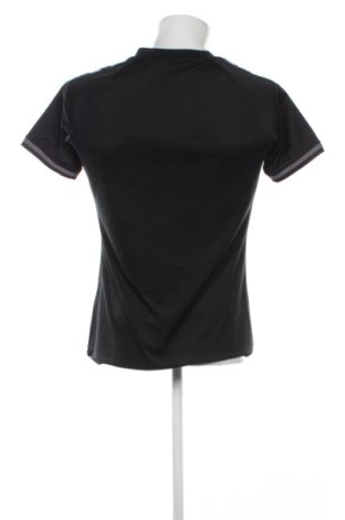 Ανδρικό t-shirt Hummel, Μέγεθος M, Χρώμα Μαύρο, Τιμή 9,99 €