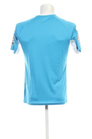 Męski T-shirt Hummel, Rozmiar S, Kolor Niebieski, Cena 91,99 zł