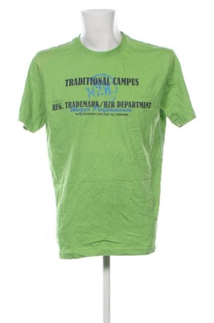 Ανδρικό t-shirt Huzar, Μέγεθος XL, Χρώμα Πράσινο, Τιμή 11,99 €