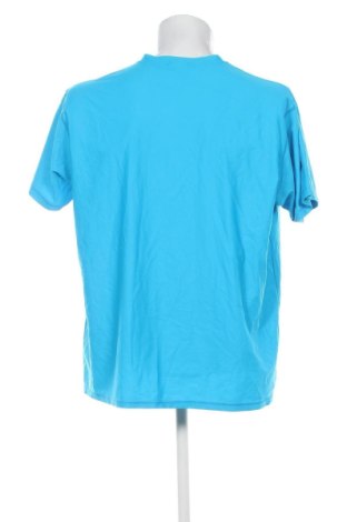 Pánske tričko  IQ-UV, Veľkosť 3XL, Farba Modrá, Cena  11,95 €