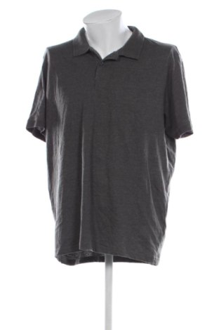 Herren T-Shirt Identic, Größe XXL, Farbe Grau, Preis € 12,99