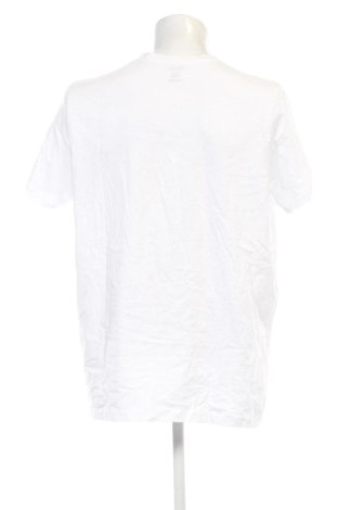 Мъжка тениска Identic, Размер XXL, Цвят Бял, Цена 9,20 €