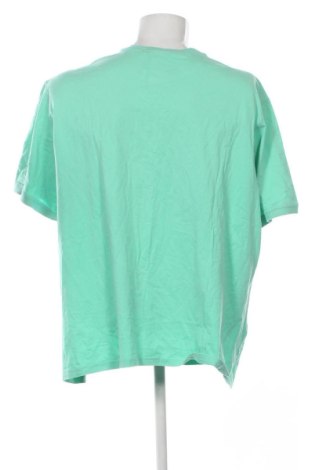 Tricou de bărbați Identic, Mărime 5XL, Culoare Verde, Preț 54,99 Lei