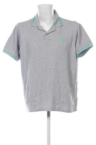 Męski T-shirt Identic, Rozmiar XXL, Kolor Szary, Cena 46,99 zł