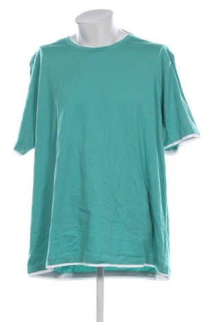 Tricou de bărbați Identic, Mărime 5XL, Culoare Verde, Preț 60,99 Lei