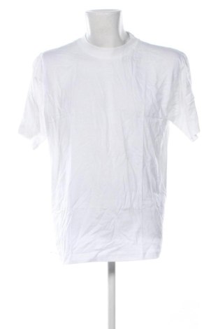 Herren T-Shirt Identic, Größe XL, Farbe Weiß, Preis € 12,99