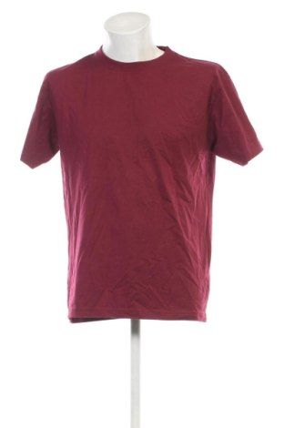 Męski T-shirt Identity, Rozmiar L, Kolor Fioletowy, Cena 51,99 zł