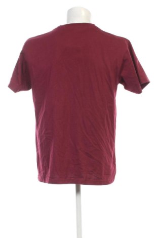 Męski T-shirt Identity, Rozmiar L, Kolor Fioletowy, Cena 51,99 zł