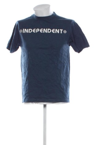 Tricou de bărbați Independent, Mărime M, Culoare Albastru, Preț 47,99 Lei