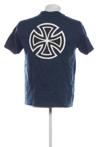 Tricou de bărbați Independent, Mărime M, Culoare Albastru, Preț 47,99 Lei